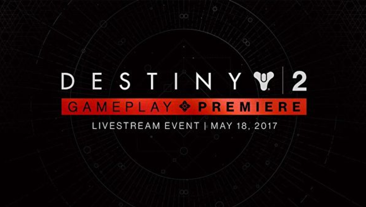 Unde poți urmări live prezentarea de gameplay din Destiny 2? Destiny 2