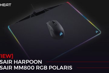 Corsair Harpoon RGB