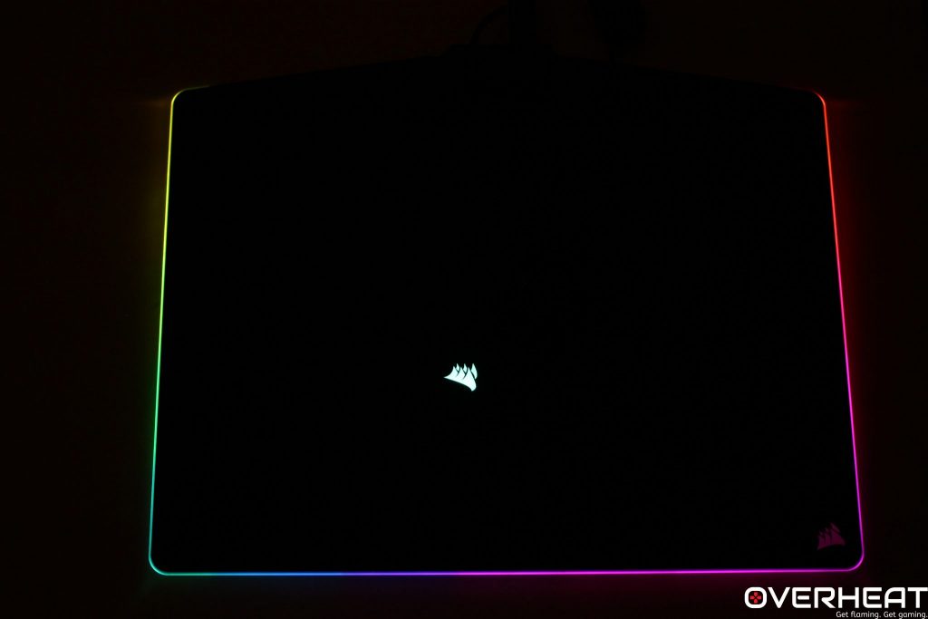 mousepad MM800 RGB Polaris