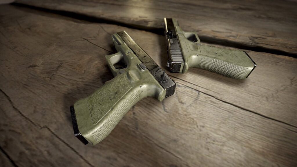 Glock 18C