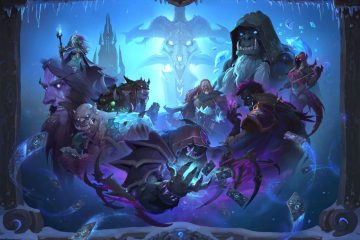 Knights of The Frozen Throne expansiune
