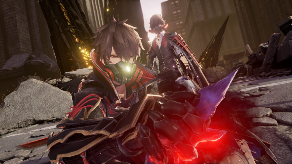 Code Vein - Memory echo