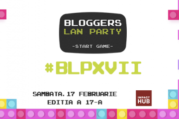Bloggers Lan Party XVII