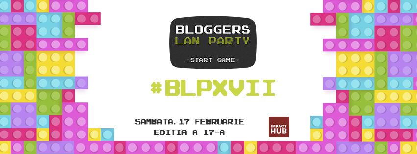 Bloggers Lan Party XVII