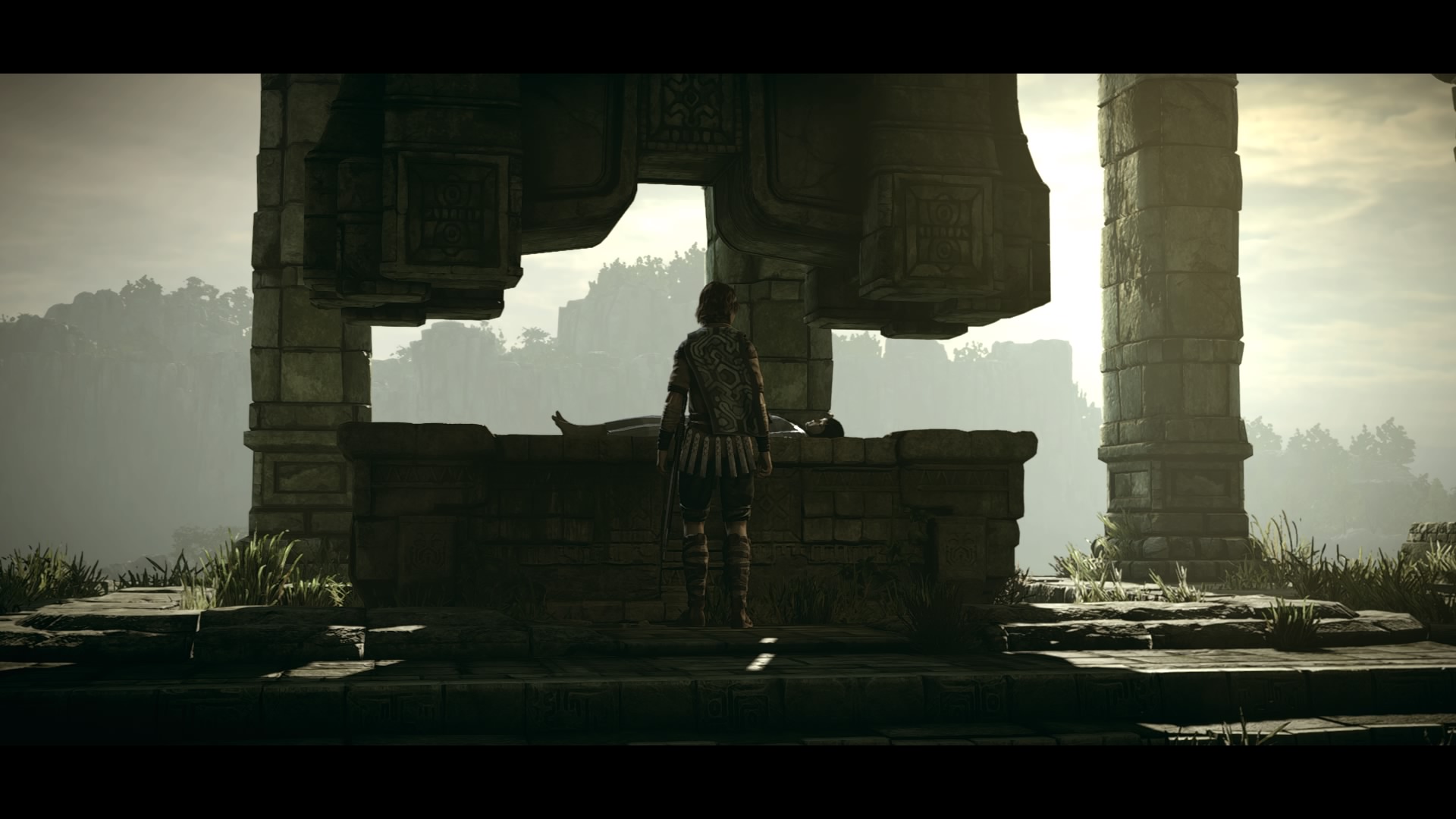 Shadow of the Colossus