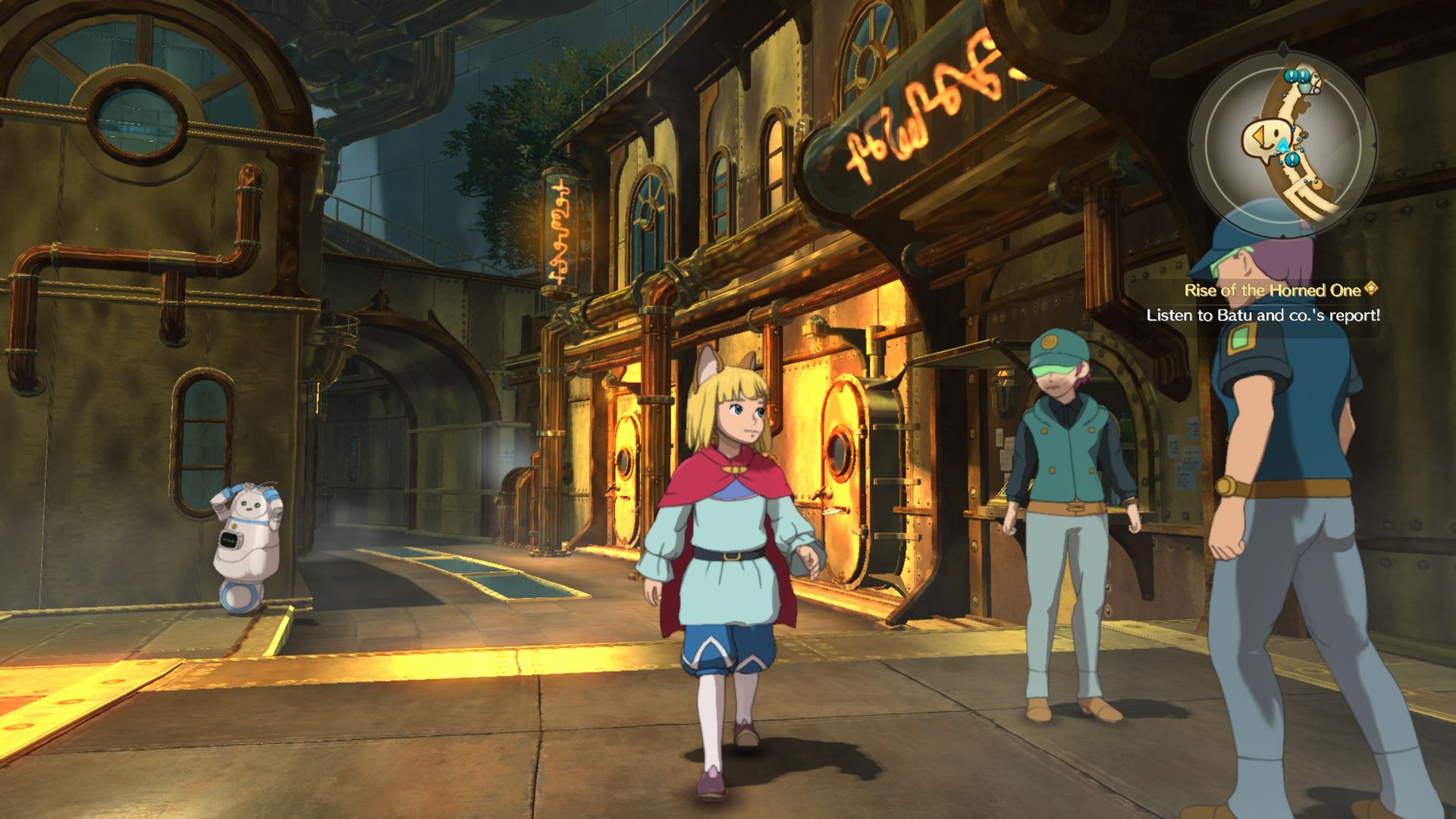 Ni no Kuni 2