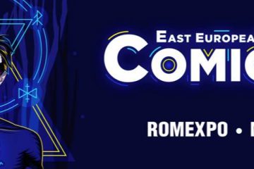 East European Comic Con 2018