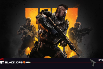 Review Call of Duty Black Ops 4