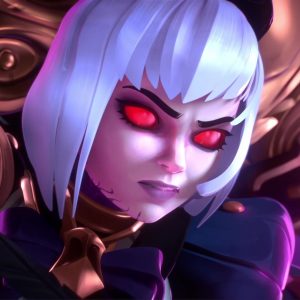 Orphea Heroes of the Storm