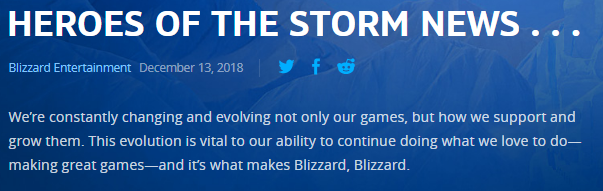 HGC Canceled Blizz, y u do dis?