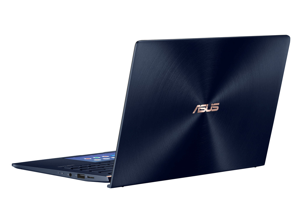 Curated visual reference: Visual Reference: Asus Zenbook 13 Lansat În România Are Touchpad Cu Display