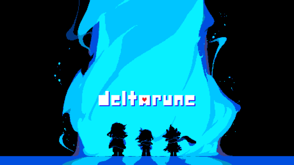 Deltarune chapter 2