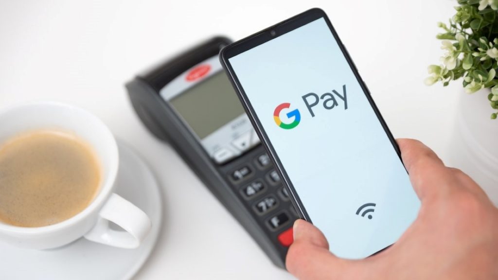 Google Pay Romania