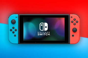Nintendo Switch preț