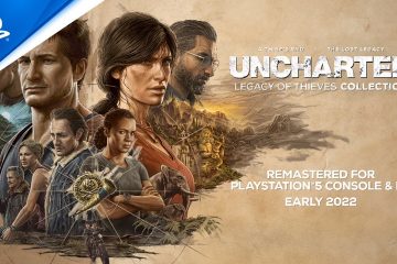 uncharted legacy thieves