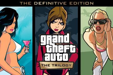grand theft auto trilogy