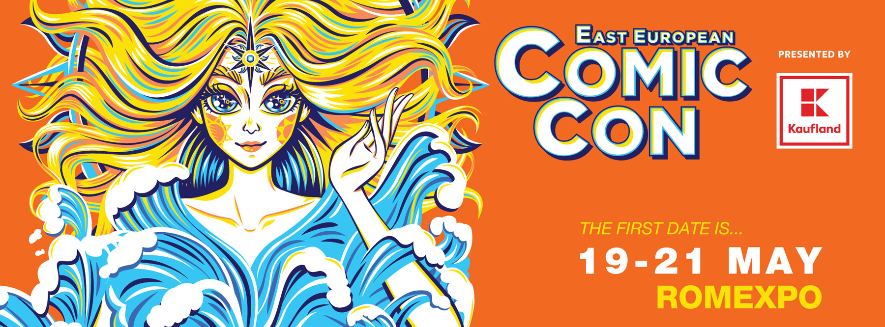 Comic Con România 2023 program, hartă și invitați Overheat.ro