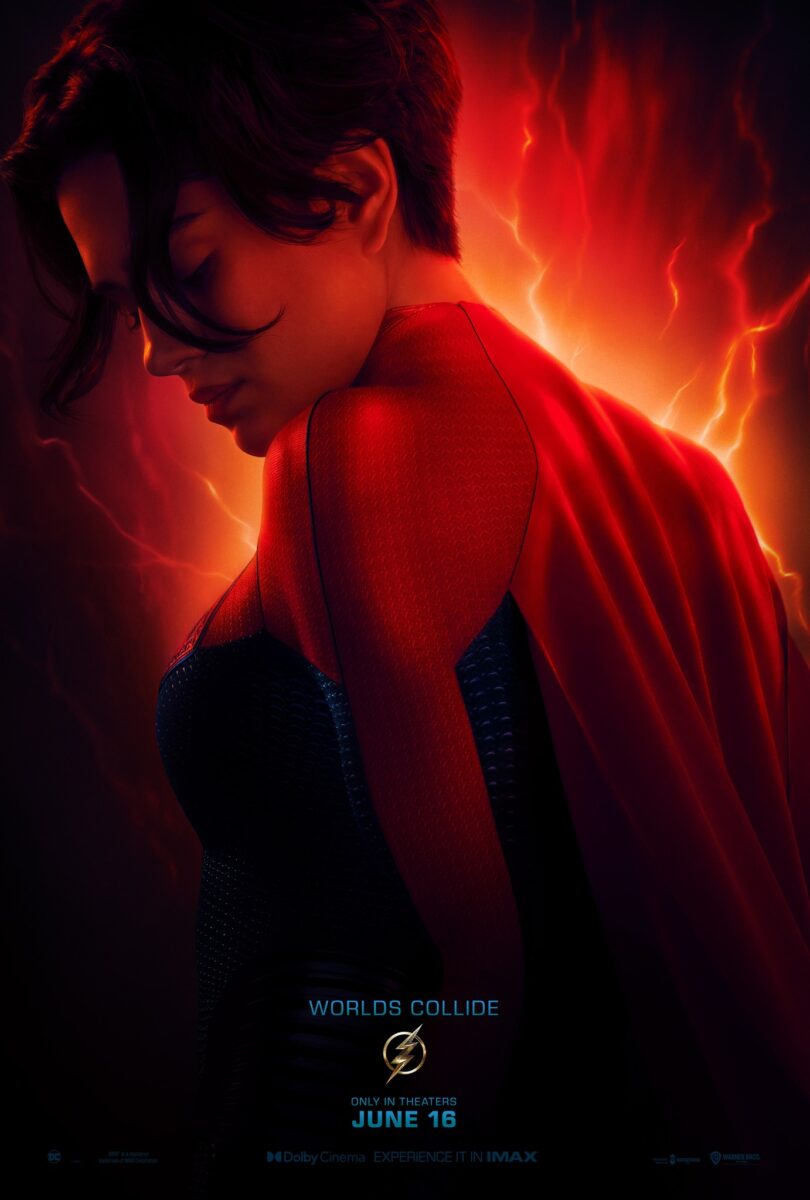 The Flash - Supergirl