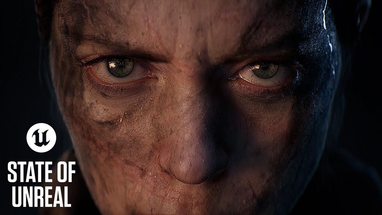 Senua's Saga: Hellblade II - GDC 2023