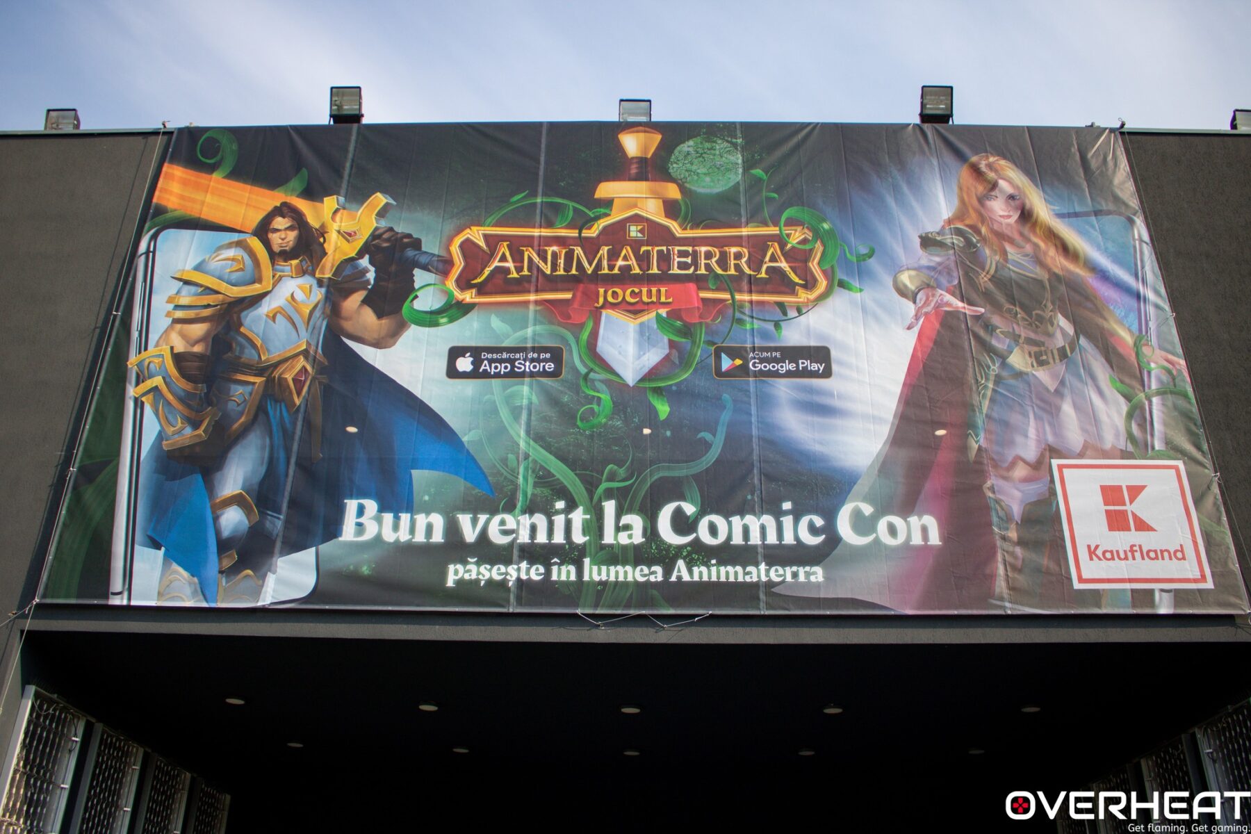 East European Comic Con Bucuresti