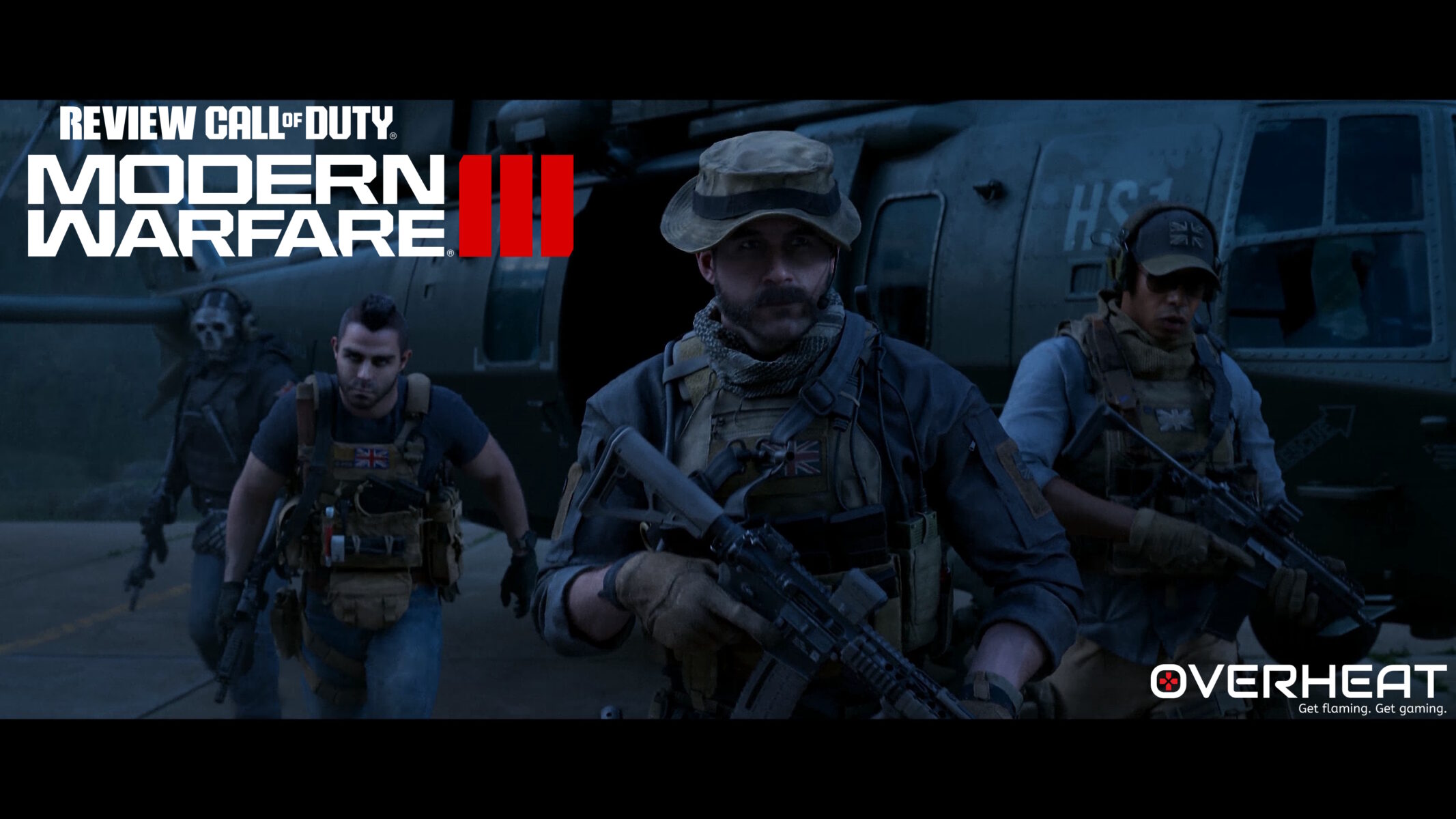 Review Modern Warfare 3 - Featured Image