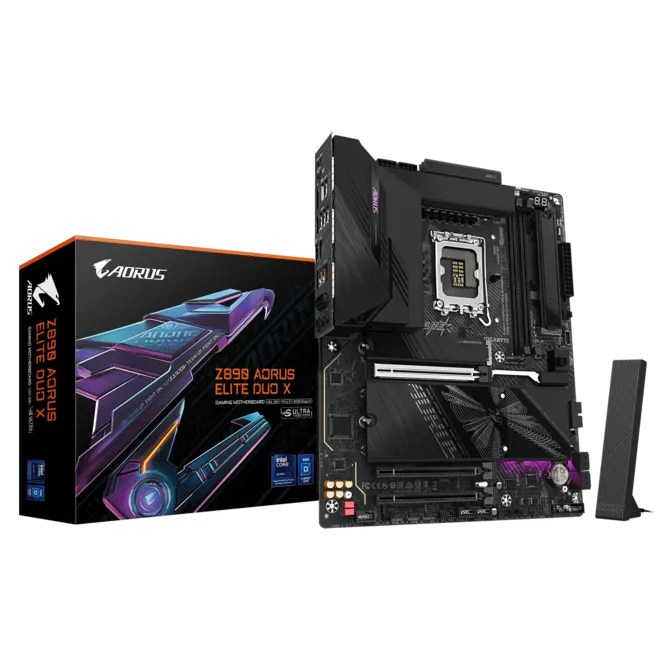 Gigabyte Z890