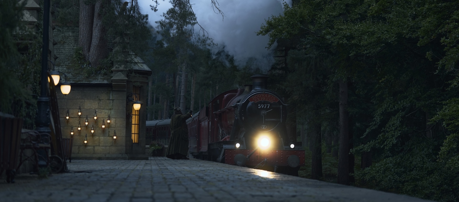 Harry Potter Serial HBO Max