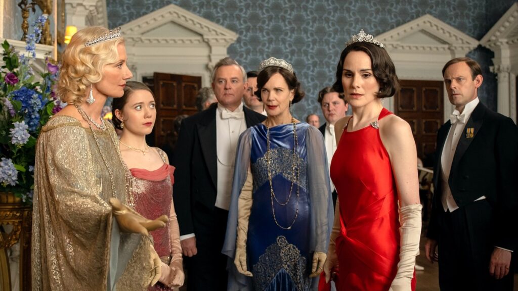 Downtown Abbey Final Glorios