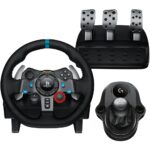 Volan gaming LOGITECH Driving Force G29 + Shifter (PC/PS3/PS4/PS5)