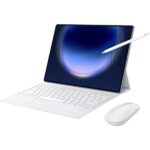 Tableta HUAWEI MatePad Pro Max 13.2″ 2026 PaperMatte Edition, 512GB, 12GB RAM, Wi-Fi, Blue + Tastatura, Mouse, M-Pencil
