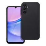 Husa silicon pentru Samsung Galaxy A17 Black