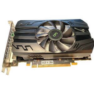 Placa Video RX 470, 4GB GDDR5 256-bit, DVI-D HDMI DP, 1 x 6 pini