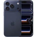 Telefon mobil Apple iPhone 17 Pro, 1TB, 5G, Deep Blue