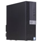 Dell OptiPlex 5070, i5-9500, 16GB, 512GB SSD, SFF, Windows 11 Pro