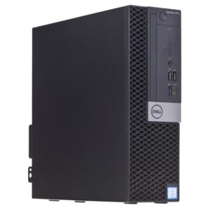 Dell OptiPlex 5070, i5-9500, 16GB, 512GB SSD, SFF, Windows 11 Pro
