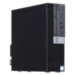 DELL OptiPlex 7070 i3-9100 8GB 256GB SSD SFF Win11pro Used