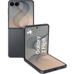 Telefon mobil Samsung Galaxy Z Flip8, 12GB RAM, 256GB, 5G, Graphite